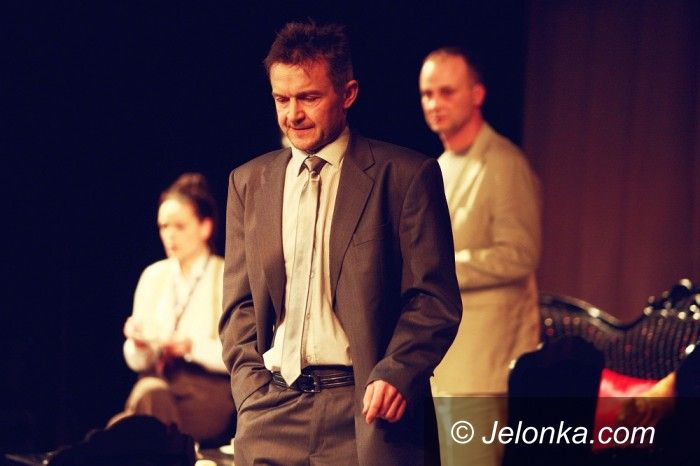 Jelenia Góra: „Bóg mordu” na weekend w Norwidzie