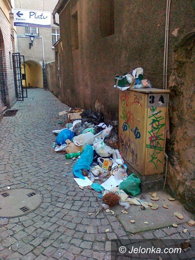 Jelenia Góra: Jeleniogórski bank wyrzucił dane swoich klientów