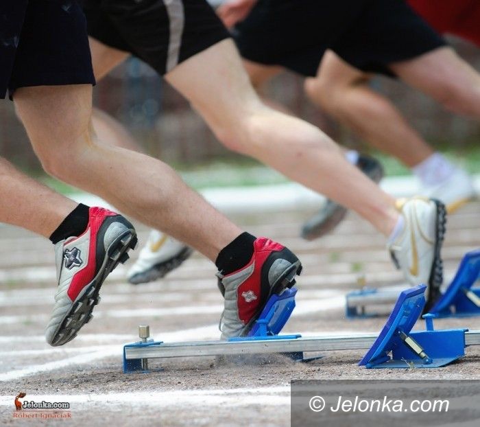 Dolny Śląsk: Głosuj na jeleniogórskich lekkoatletów!