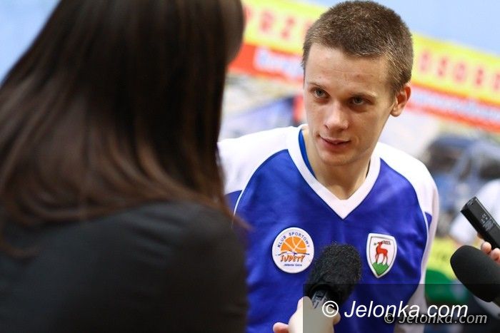 II-liga koszykarzy: Zmiażdżyli rywala w trzeciej kwarcie