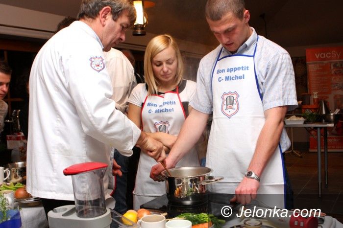 Region: W  Karpaczu – karkonoskie produkty i francuska kuchnia w smakowitym duecie