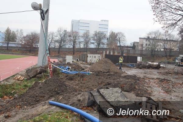 Jelenia Góra: Co ze stadionem przy ul. Złotniczej?