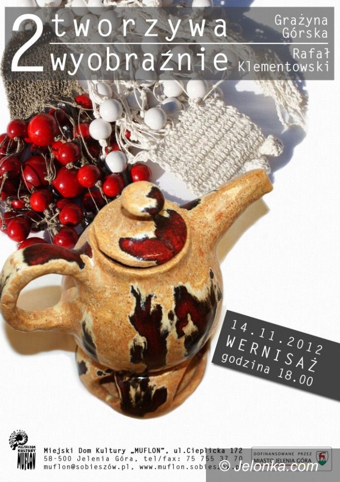 Jelenia Góra/Sobieszów: Wernisaż i premiera spektaklu – kulturalna środa w MDK „Muflon”