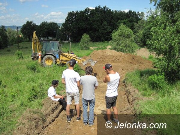Jelenia Góra: Z „gruzu” przy ul. Widok w Cieplicach powstanie dirt park
