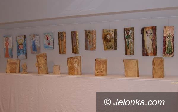 Jelenia Góra: Fascynacje uczestników WTZ na wystawie