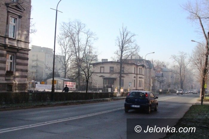 Jelenia Góra: Zniknął barak przy al. Wojska Polskiego