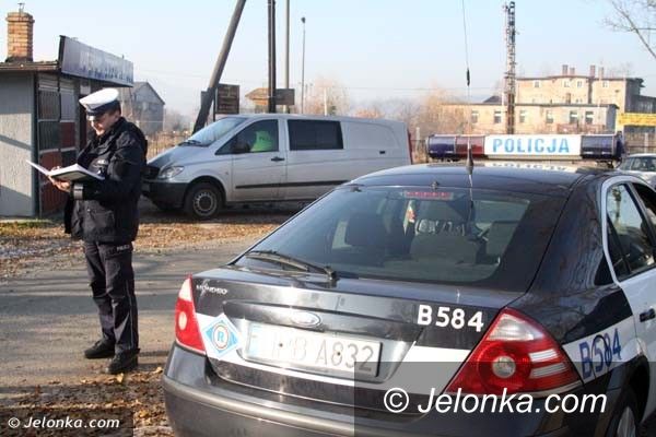 MYSŁAKOWICE: Potracenie 10–letniej dziewczynki na pasach w Mysłakowicach
