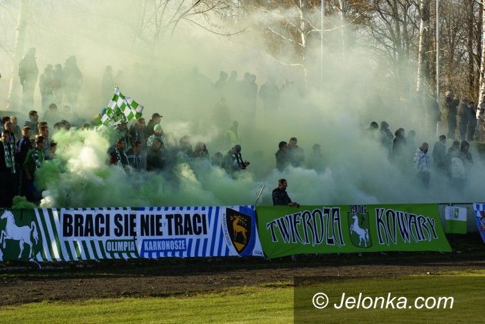 IV-liga piłkarska: Udany rewanż Olimpii