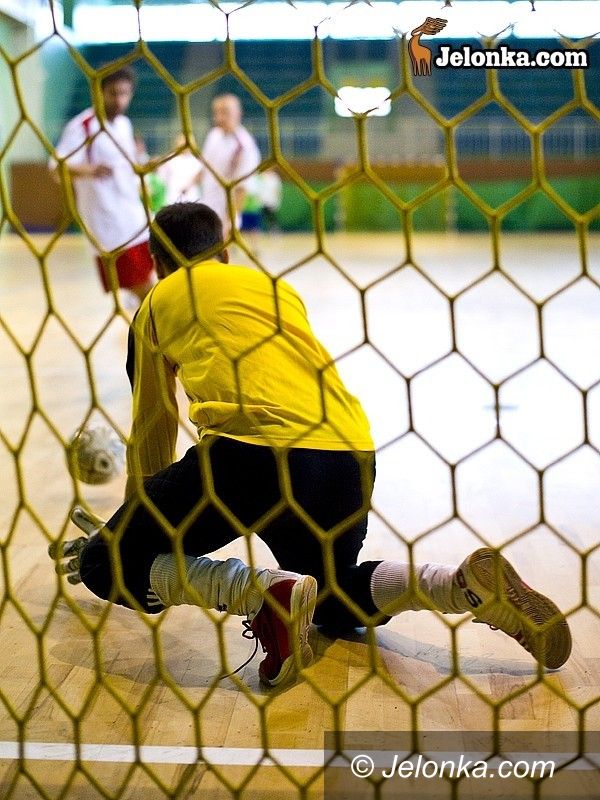 Jelenia Góra: Jelenia Plast pierwszym liderem