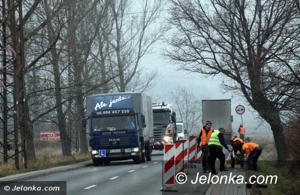 Jelenia Góra/region: Kilkanaście wyremontowanych jeleniogórskich ulic do poprawki