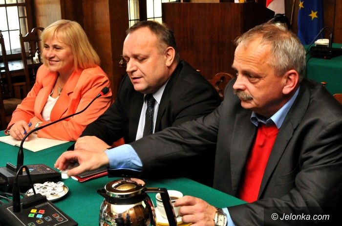 Jelenia Góra: Co usłyszał minister Jarosław Duda podczas pobytu w Jeleniej Górze
