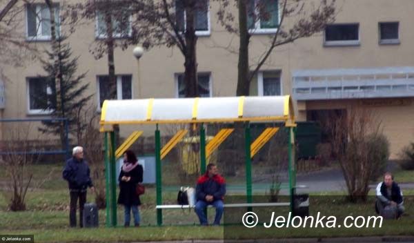 Jelenia Góra: Wywalczona wiata przystankowa już jest