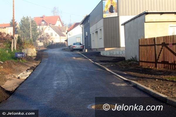 Jelenia Góra: Popowodziowy remont czterech ulic w Jeleniej Górze na finiszu