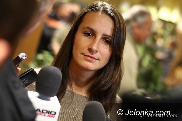 Jelenia Góra: Sylwia Bogacka jakiej nie znamy