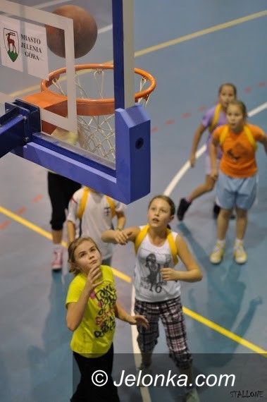 Jelenia Góra: 11. kolejka Wichoś Mini Basket Ligi oraz jej bohaterki