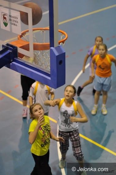 Jelenia Góra: 11. kolejka Wichoś Mini Basket Ligi oraz jej bohaterki