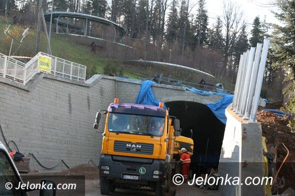 Karpacz: Unijny zastrzyk gotówki dla małej obwodnicy Karpacza