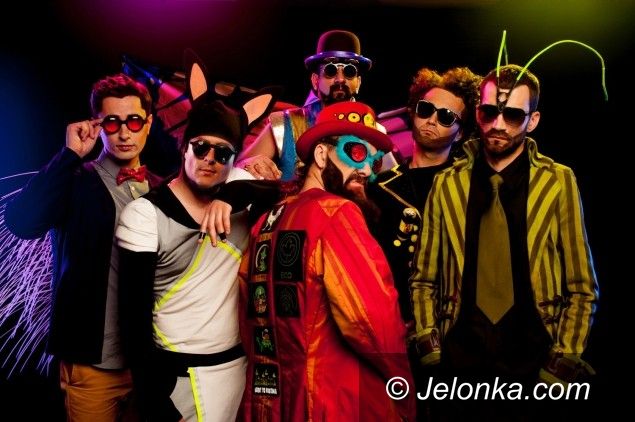 Jelenia Góra: Łąki Łan w Orient Expressie