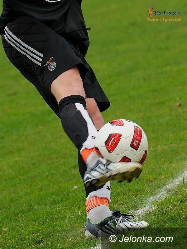 IV-liga piłkarska: Karkonosze tracą punkt wywalczony na boisku, walkower dla Orli!
