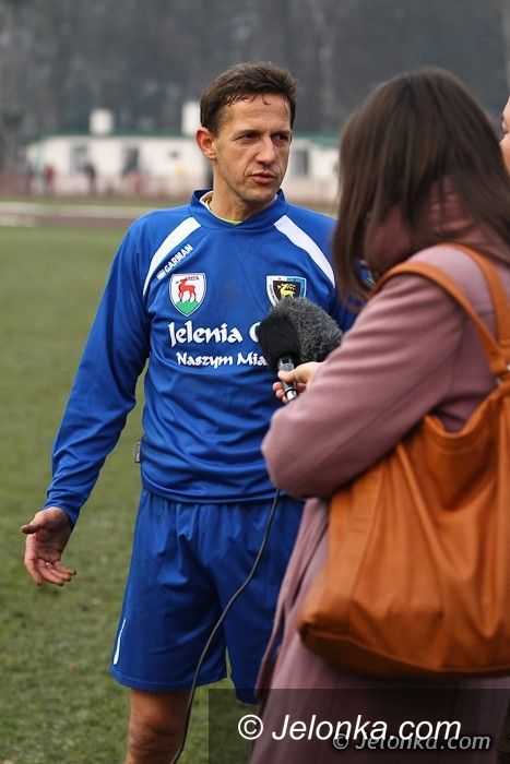IV-liga piłkarska: Zwycięstwo Karkonoszy na zakończenie roku