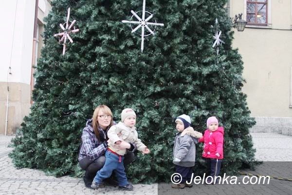 Jelenia Góra: W mieście powiało bożonarodzeniowo