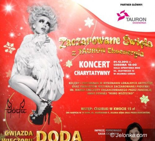 Jelenia Góra: Zaczarowane Święto z Dodą
