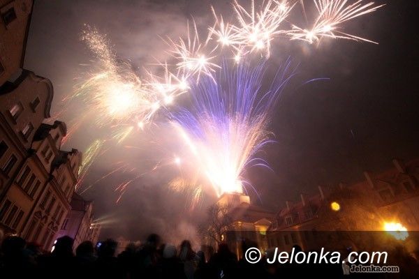 Jelenia Góra: Jeleniogórski Sylwester jak w Rio de Janeiro