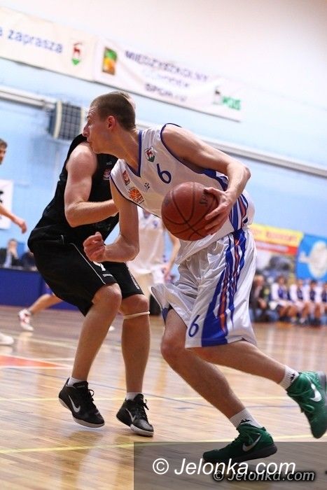 II-liga koszykarzy: Sudety jadą do Gliwic