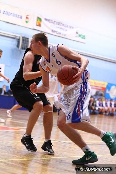 II-liga koszykarzy: Sudety jadą do Gliwic