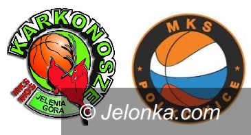 II-liga koszykarek: Trudny przeciwnik przed Karkonoszami