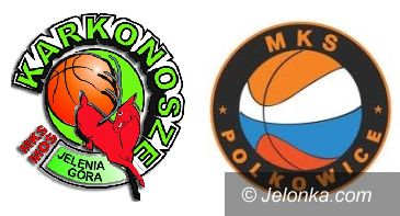 II-liga koszykarek: Trudny przeciwnik przed Karkonoszami