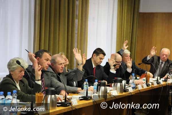 Powiat: Radni powiatu o programie ochrony środowiska w naszym regionie