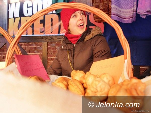 Szklarska Poręba: Regionalne cudeńka i pyszności  na jarmarku przy Kredensie
