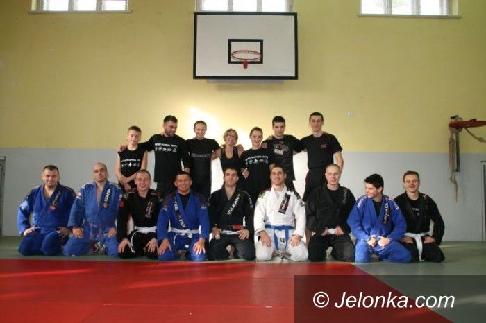 Jelenia Góra: Seminarium z Brazylijczykiem w Akademii Pawła Krażewskiego