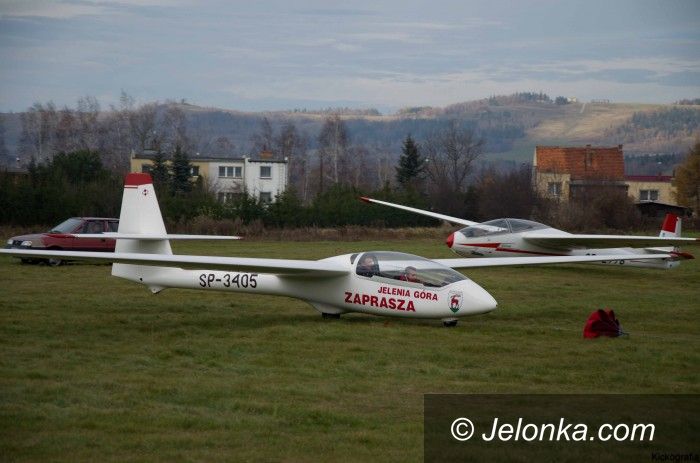 Jelenia Góra: Aeroklub Jeleniogórski nominowany do tytułu Lotniczego Orła. Zagłosuj!