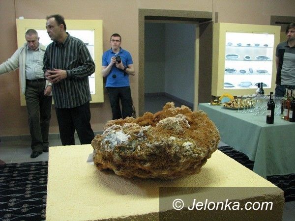 Regon: Galeria Minerałów w Karpaczu – otwarta