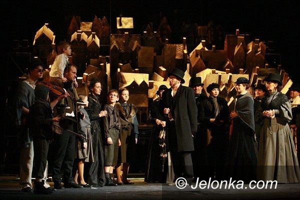 Jelenia Góra: Opowieść wigilijna w Teatrze Norwida
