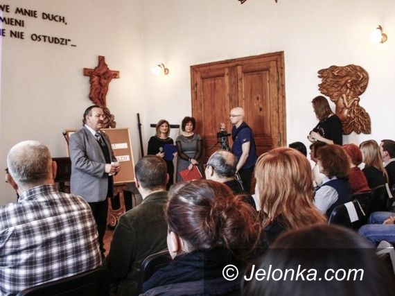 Jelenia Góra: Spotkanie rzemieślników wolontariatu