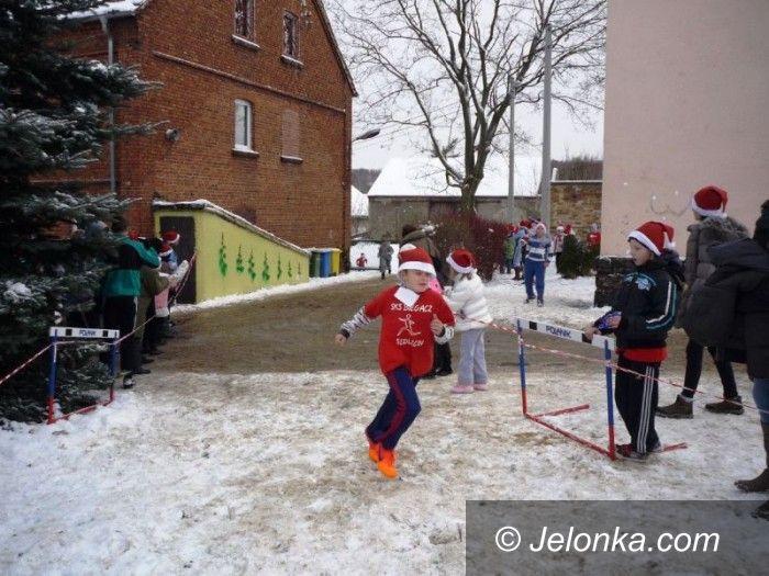 Ubocze: Mikołajkowy Bieg w Uboczu