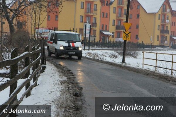 Jelenia Góra: Kierowcy: nie da się jeździć Wojewódzką!