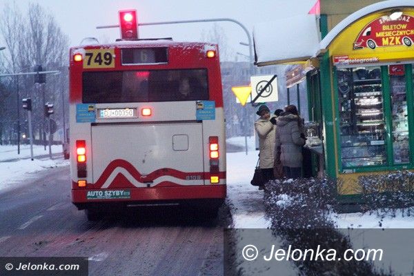 Jelenia Góra: Coraz kosztowniejsze to MZK