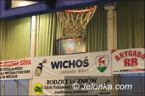 Jelenia Góra: Bardzo zacięta WMBL