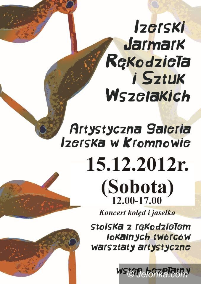 Region: Świąteczny Jarmark w Kromnowie