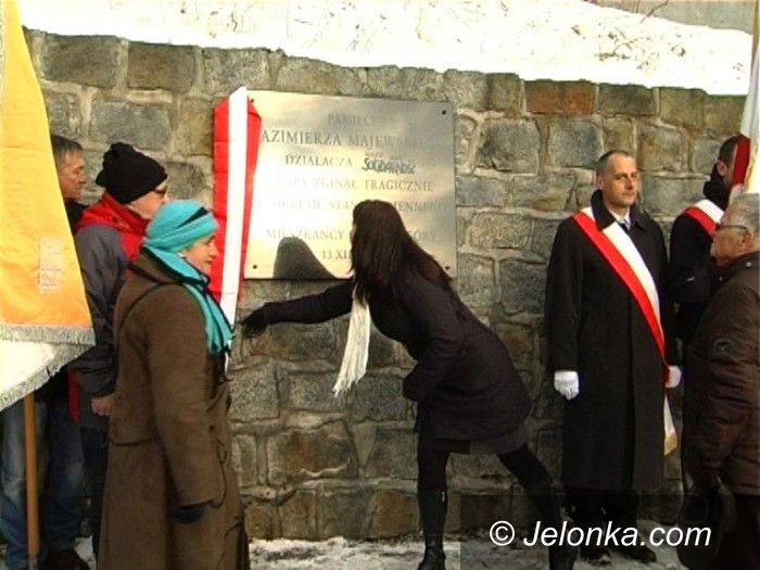 Jelenia Góra: Jelenia Góra ma rondo im. Kazimierza Majewskiego