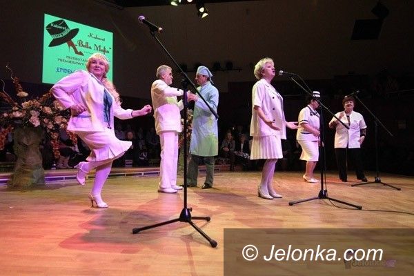 Jelenia Góra: Kabaret "Bella Mafia" zaprasza dzisiaj na swój nowy program
