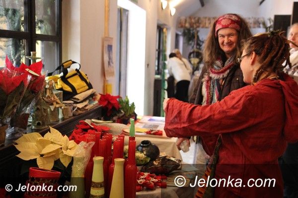 Jelenia Góra: Kiermasz „Między nami Aniołami” także jeszcze dziś
