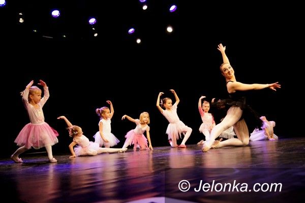 Jelenia Góra: Uczniowie Dance Studio Emotion pokazali, jak wiele potrafią