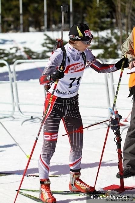 Pokliuka: Agnieszka Cyl w pierwszej dwudziestce zawodów z cyklu Pucharu Świata