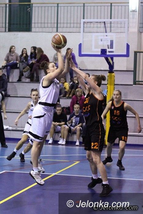 II-liga koszykarek: Polkowiczanki rozbiły Wichosia