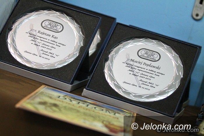 Jelenia Góra: Lekkoatleci uroczyście podsumowali sezon